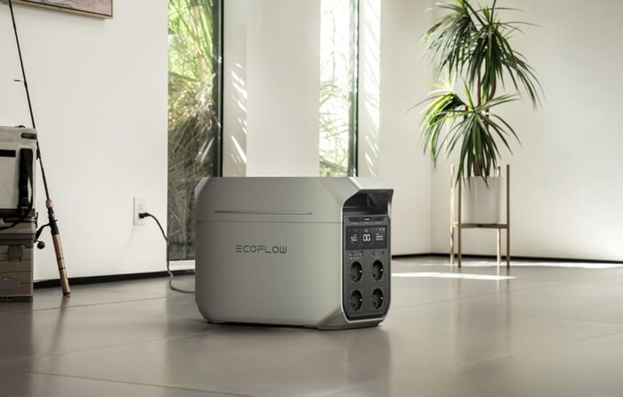 EcoFlow DELTA 3 Plus Portable Power Station - Image 4