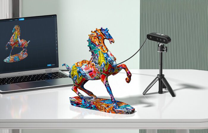 Creality CR-Scan Ferret SE 3D Scanner - Image 11