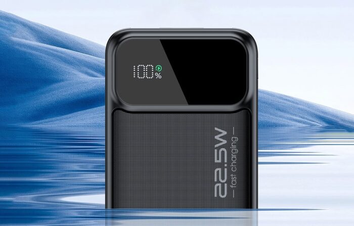 Choetech Powerbank B729 20000mAh 22.5W PD (black) - Image 6