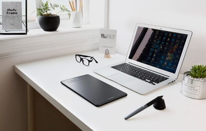 Huion H640P graphics tablet - Image 11