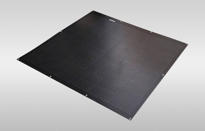 Sunman Photovoltaic Panel SMF200J 200W Flexible. - Image 5
