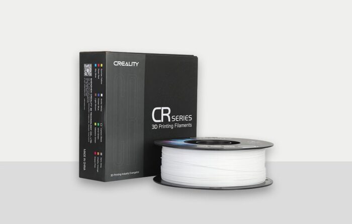 CR-PETG Filament Creality (White) - Image 5