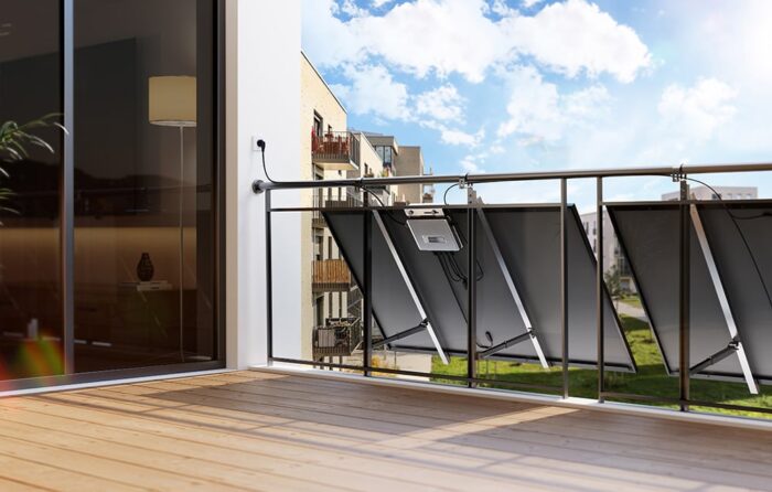 EcoFlow STREAM Advanced balcony photovoltaics - Image 6
