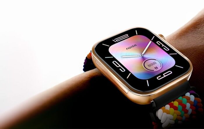 Smartwatch Noise Pro 5 (Rainbow) - Image 9
