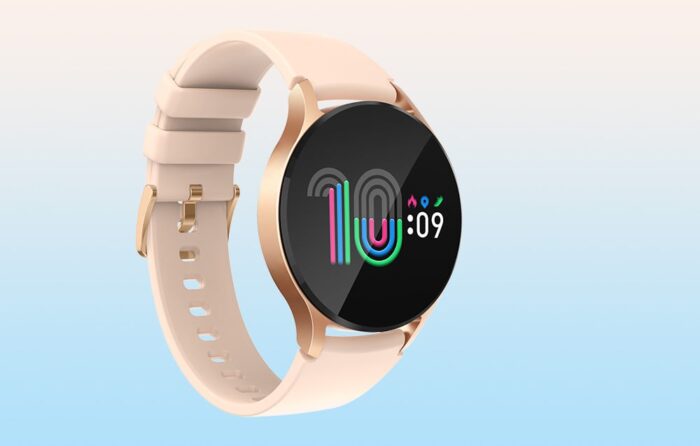 Colmi i28 smartwatch Ultra (gold) - Image 8