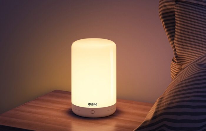 RGB WiFi smart night light Gosund LB3 Tuya - Image 3