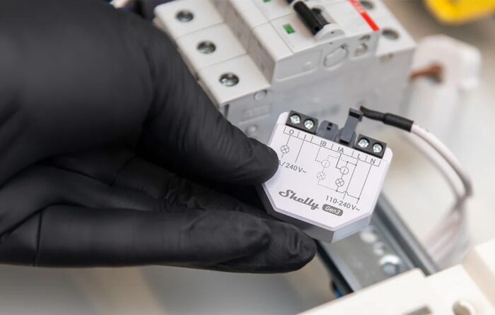 Shelly EM gen3 energy measurement controller - Image 5