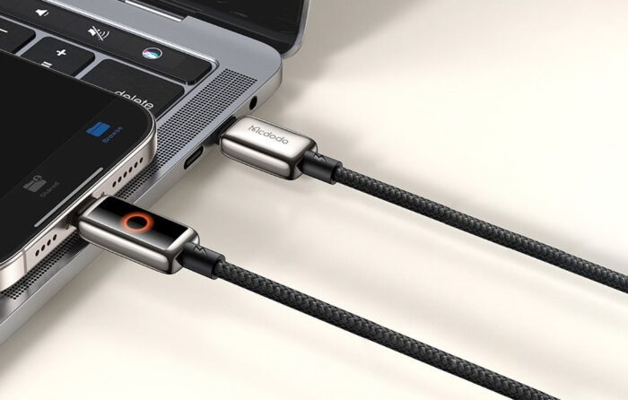 Mcdodo CA-6680 USB-C to USB-C cable 1.2m - Image 6