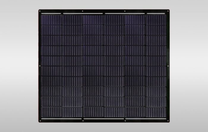 Sunman Photovoltaic Panel SMF200J 200W Flexible. - Image 8