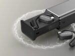 OpenRock X Open-Ear Earphones (black) - Image 7
