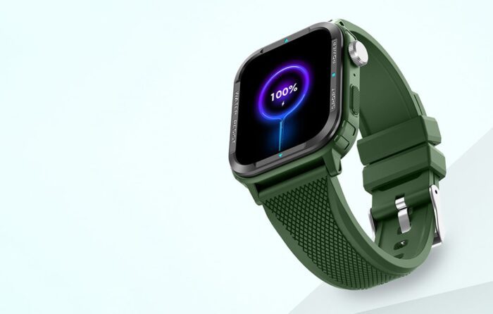 Colmi M41 smartwatch (silver) - Image 7