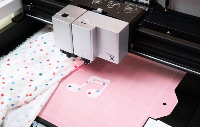 Laser engraving machine 4-in-1 xTool M1 Ultra 20W - Deluxe set - Image 12