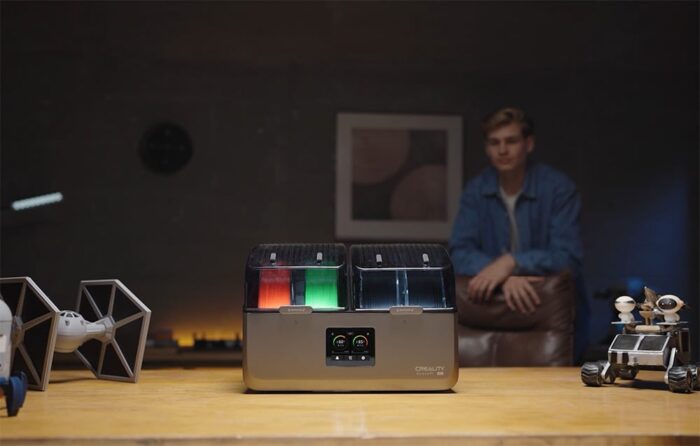 Creality SpacePi X4 Filament Dryer - Image 10