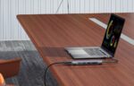 Docking Station, Essager, EHB08-QK0G-Z, HDMI, 2xUSB-A, SD card, TF card (gray) - Image 6