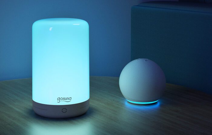 RGB WiFi smart night light Gosund LB3 Tuya - Image 10