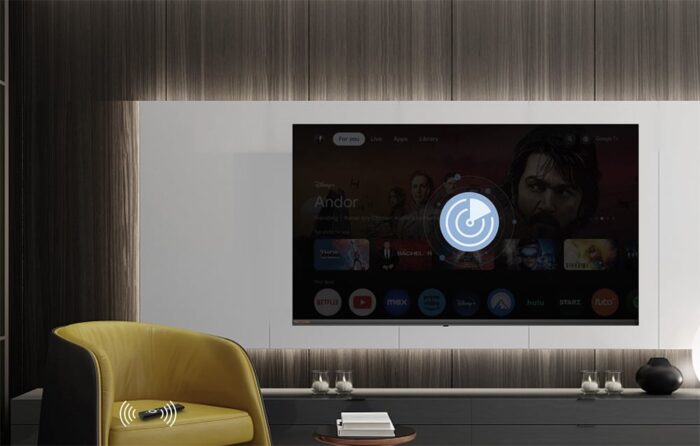 METZ 40MTE6000Z 40" LED TV - Image 12