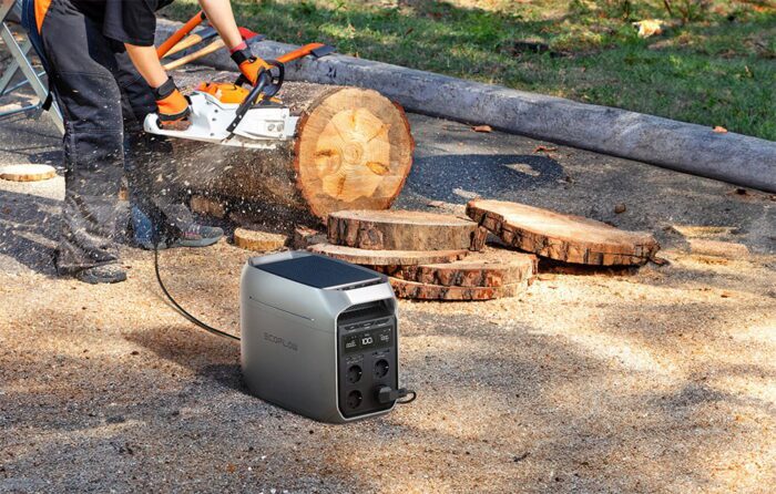 EcoFlow DELTA 3 Plus Portable Power Station - Image 8