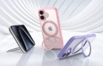 Case Torras Ostand R Fusion dla iPhone 16 (Zielone) - Image 2