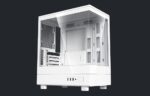 Darkflash DB330M computer case (white) + 3 ARGB fans - Image 8