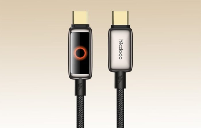 Mcdodo CA-6680 USB-C to USB-C cable 1.2m - Image 5