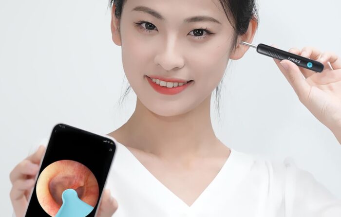 Smart Visual Ear-Clean Rod Bebird R1 black - Image 4