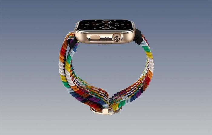 Smartwatch Noise Pro 5 (Rainbow) - Image 11