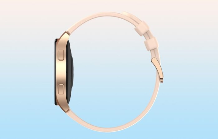 Colmi i28 smartwatch Ultra (gold) - Image 9