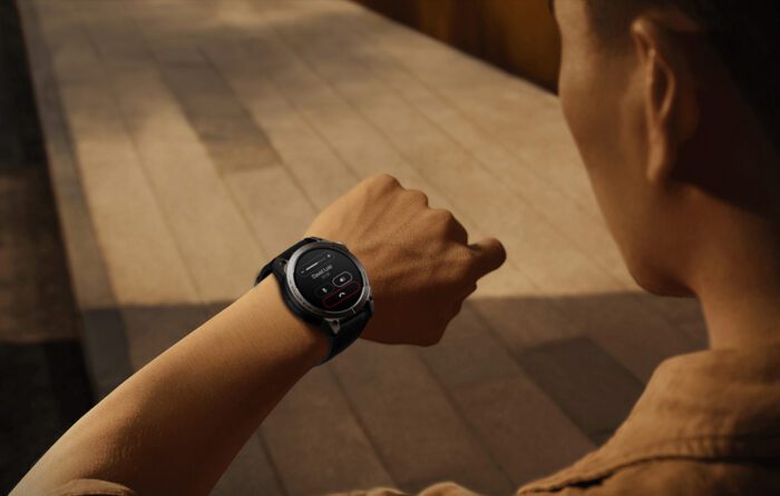 Zeblaze Stratos 3 Pro Smartwatch (Black) - Image 12