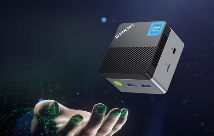 Mini PC GMKtec G5 Intel N97 12GB RAM + 512GB WIN 11 Pro - Image 8