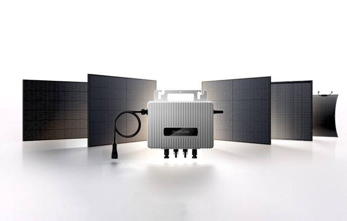 EcoFlow Stream 800W Microinverter Kit + PV and AC cables - Image 7