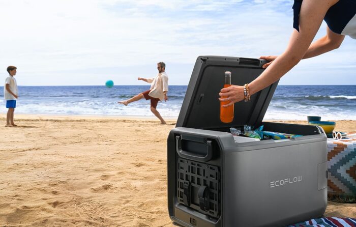 EcoFlow Glacier Classic 55l portable refrigerator - Image 10