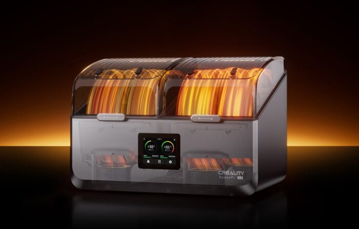 Creality SpacePi X4 Filament Dryer - Image 9