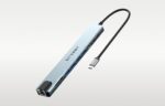 Docking Station Blitzwolf BW-TH5 10in1 USB-C (silver) - Image 7