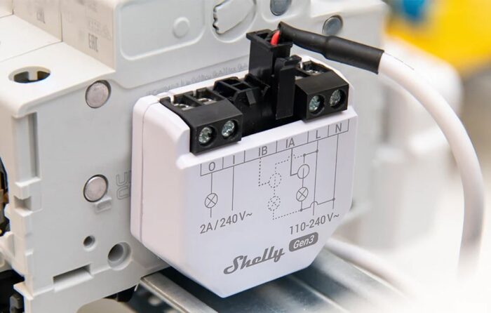 Shelly EM gen3 energy measurement controller - Image 6