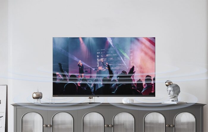 METZ 40MTE6000Z 40" LED TV - Image 9