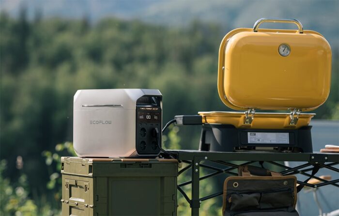 EcoFlow DELTA 3 Plus Portable Power Station - Image 13