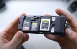 Pro card reader FREEWELL CF A/B, SD, TF - Image 5