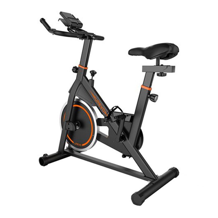 Urevo E1 magnetic bike (black) - Image 2