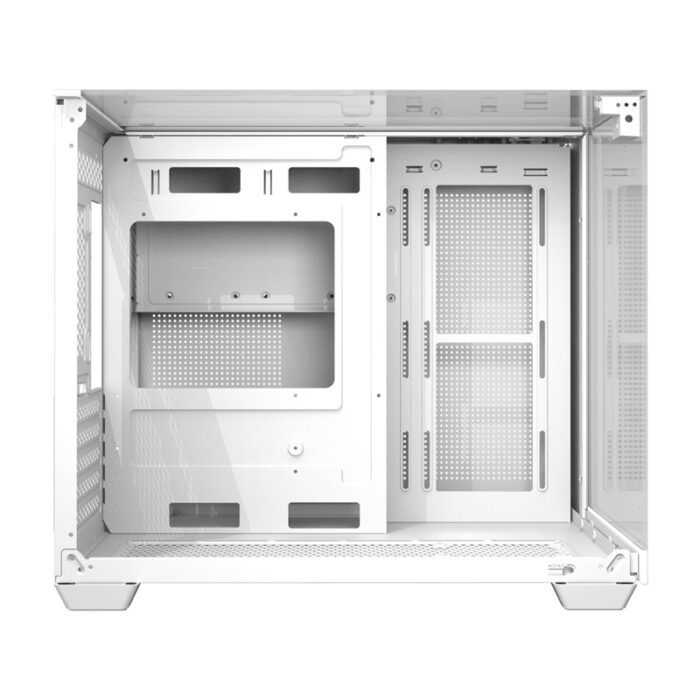 Darkflash TH285M computer case (white) - Image 2