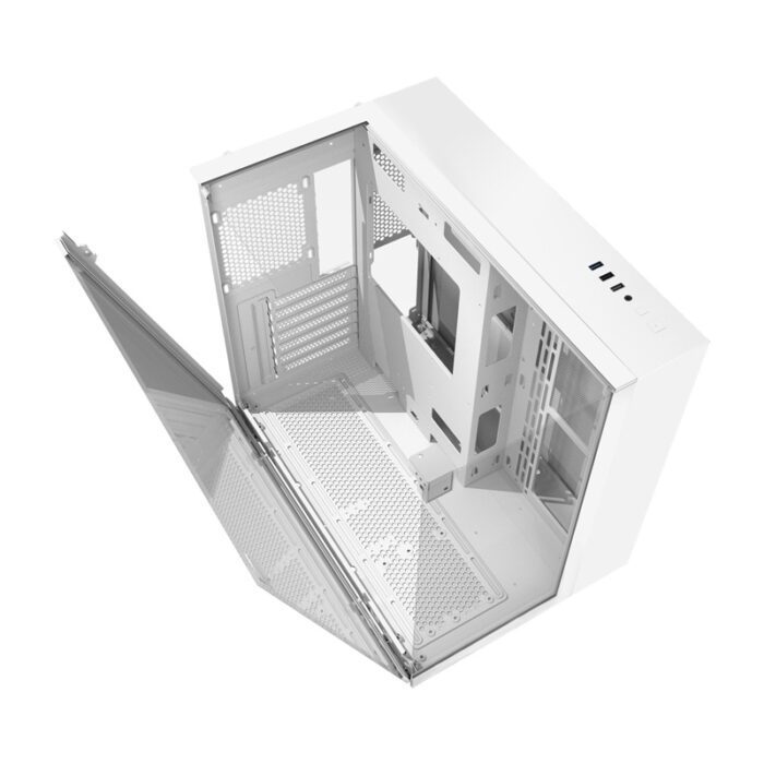 Darkflash TH285M computer case (white) - Image 3