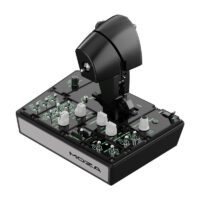 MOZA AS008 MTP throttle panel (PC)