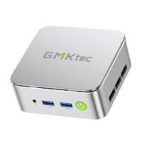 MiniPC G10 - AMD Ryzen 5 3500U -16GB RAM+512GB SSD