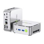 MiniPC G10 - AMD Ryzen 5 3500U -16GB RAM+512GB SSD - Image 3