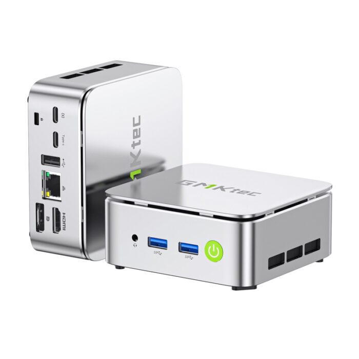 MiniPC G10 - AMD Ryzen 5 3500U -16GB RAM+512GB SSD - Image 3