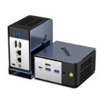 EVO-X1- AMD Ryzen AI 9 HX 370 - 32GB RAM + 1TB SSD - Image 2