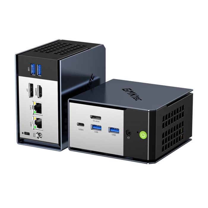 EVO-X1- AMD Ryzen AI 9 HX 370 - 32GB RAM + 1TB SSD - Image 4
