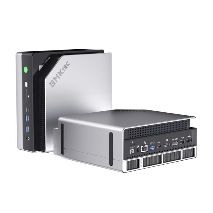 EVO-X2- AMD Ryzen AI Max+ 395 - 128GB RAM +2TB SSD - Image 4