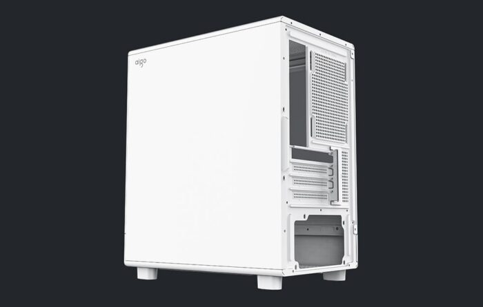 Darkflash DB330M computer case (white) + 3 ARGB fans - Image 13