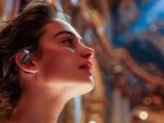 OpenRock X Open-Ear Earphones (black) - Image 8