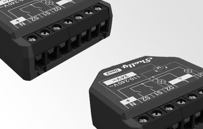 Shelly 2PM Gen3 controller - Image 7